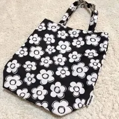 未使用　MARY QUANT デイジー　トートバッグ