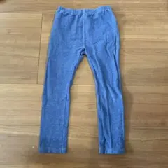 UNIQLO Baby デニムブルー ボトムス 110cm