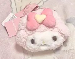 Sanrio マイスウィートピアノ ポシェット マスコット