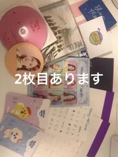 NiziU CD + フォトカードセット