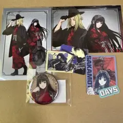 サカモトデイズ　和洋折衷　神々廻　大佛