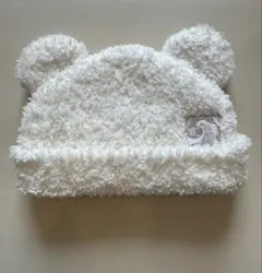 カシウエア耳付き ベビー帽子