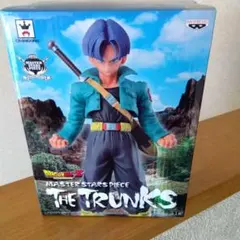 ドラゴンボール マンガディメンションズ MSP トランクス フィギュア 未