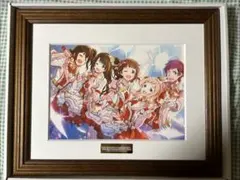 帝乃三姉妹は案外、チョロい。』最高級複製原画 シリアルナンバー1桁