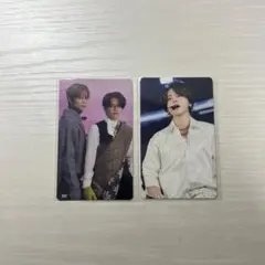 INI XQUARE MASTERPIECE POPUPトレカ 藤牧京介