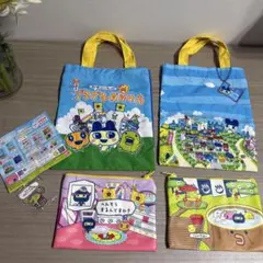 【未使用】たまごっちガシャポン5点セット