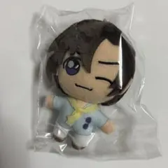 名探偵コナン SEGAラッキーくじ Ｆ賞 萩原研二 D賞ぬいぐるみポーチ セット