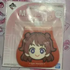 学園アイドルマスター 一番くじ Ｍ賞 パスケース 花海咲季