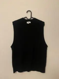 【HYKE】ベスト、ジレ　ブラック 2025年最新】HYKE レディース ベスト・ジレ・ビスチェの人気