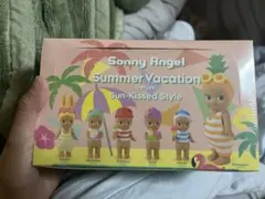 Sonny Angel サマー バケーション サンキッスド スタイル 6個 - メルカリ