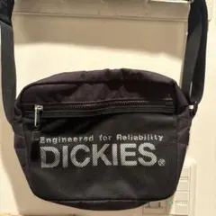 Dickies ショルダーバッグ ブラックのサムネイル
