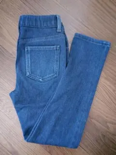 ユニクロ ヒートテック デニム 120