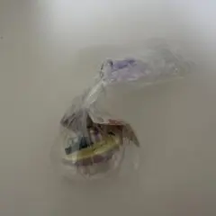 日焼けすやすやカプセルキーチェーン サンリオ クロミ ガチャガチャ