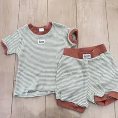 Nooncoco セットアップ　90サイズ