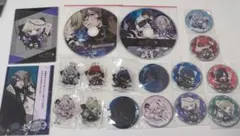 ファイアーエムブレム サイファ カムイ ドミテリア 缶バッジ コミケ ファイアーエムブレム サイファ カムイ ドミテリア 缶バッジ コミケ