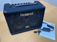 限定出品　美品Roland KBアンプKC-110KB￼ユーティリティ機能￼ 限定出品 美品Roland KBアンプKC-110KB￼ユーティリティ機能