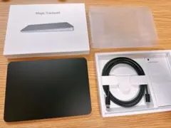 Magic Trackpad ブラック