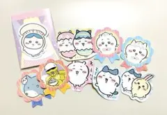 ちいかわ ハチワレ ダイカットステッカー シール