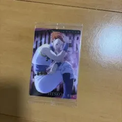 HUNTERHUNTER ヒソカ イタジャガ