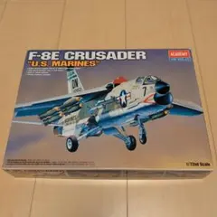 Academy 1/72 F-8E Crusader U.S. Marinesのサムネイル
