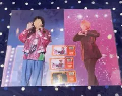 ふぁみくじすとぷり AMPTAK×COLORS ジェルくん・莉犬くん・けちゃくん