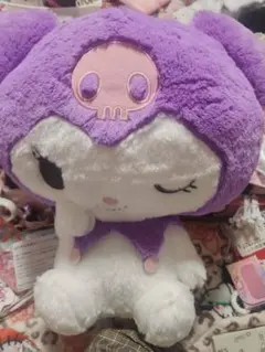 クロミちゃん ぬいぐるみ 超ビック新品非売品