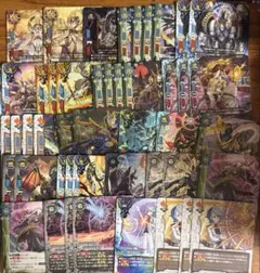 デイガルドルフ デッキ デイガドルマゲドン パーツ - メルカリ