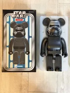 BE@RBRICK CHEWBACCA HANBSOLO VER 400% - メルカリ