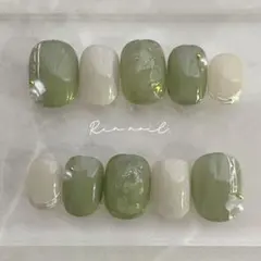 ベリーショート ネイルチップ