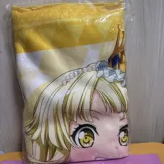 GiGO限定　バンドリ　タオル　弦巻こころ
