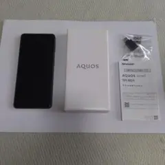 SHARP AQUOS sense7 SH-M24 SIMフリー