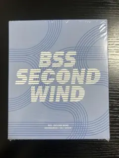 BSS SECOND WIND アルバム 新品未開封