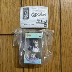 プリキュアオールスターズ Qposket ミニチュアコレクション キュアホワイト
