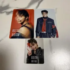 ONE N' ONLY HAYATO トレカセット