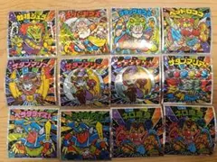 ビックリマンシール 12枚セット 悪魔VS天使40thスペシャルエディション