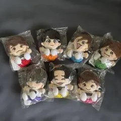 なにわ男子 ちびぬい 全種類 14体 セット - メルカリ