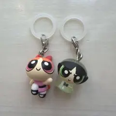 パワパフガールズ めじるしアクセサリー