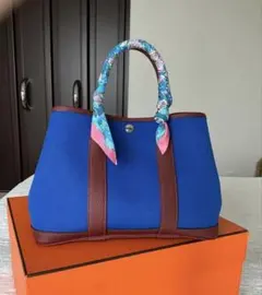 HERMES》エルメス ガーデンパーティ TPM ゴールド*.+゜ - メルカリ