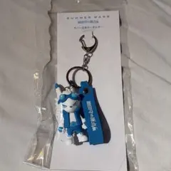最終値下【限定】サマーウォーズ ラバーキーホルダー タオルセット