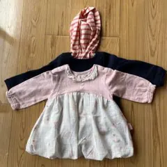 子ども服　２点まとめ売り　サイズ80