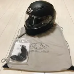 OGKカブト KAMUI3 カムイ3 Lサイズ マットブラック 収納袋付 - メルカリ
