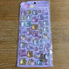 オバケーヌ♡ボンボンドロップシール