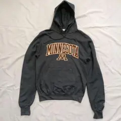 USA輸入 Champion MINNESOTA カレッジ パーカー L - メルカリ