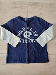 Polo by Ralph Lauren 24M 長袖Tシャツ