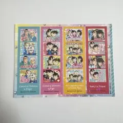 名探偵コナンプリクラ風シール ちゃお 6月号 - メルカリ