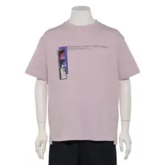 【新品】エーディグリーファーレンハイト★Tシャツ ラベンダー／M