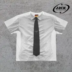 fuckthisindustry ネクタイtシャツ Lサイズ 2025年最新】fuckthisindustry tシャツの人気アイテム - メルカリ