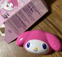 新品 ハッピーセット マイメロディ ヘアコーム＆ケース