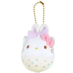 サンリオ ハローキティ イースター ぬいぐるみシークレットマスコットキーホルダー