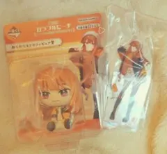 カラフルピーチ えと 一番くじ おらおらえとのフィギュア賞 アクスタ